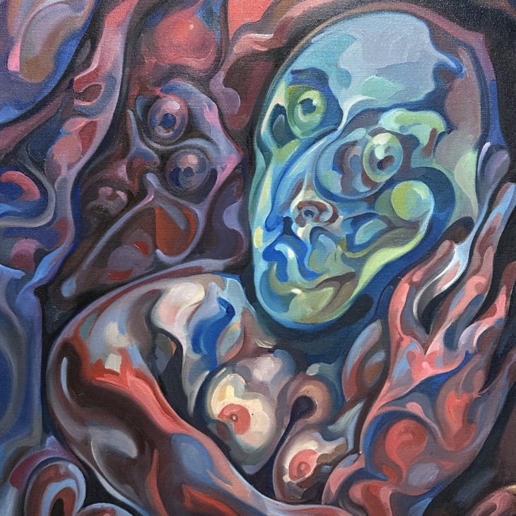 Focus - Timur Hussainov