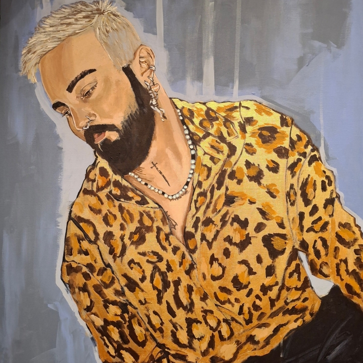 Leopardid ja Liblikad - Jelena Nova-Ginzburg