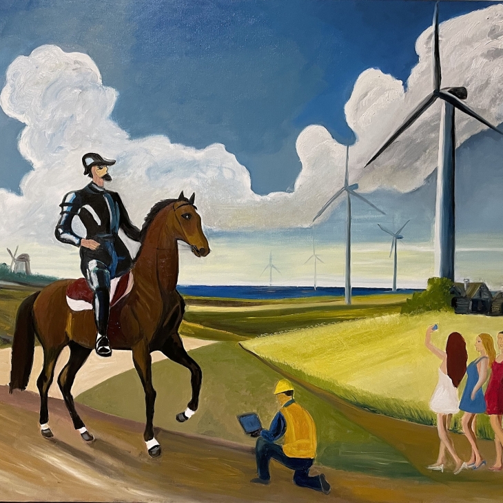 Don Quixote and the Tugens, or community involvement in special planning by Hillar EHASTE