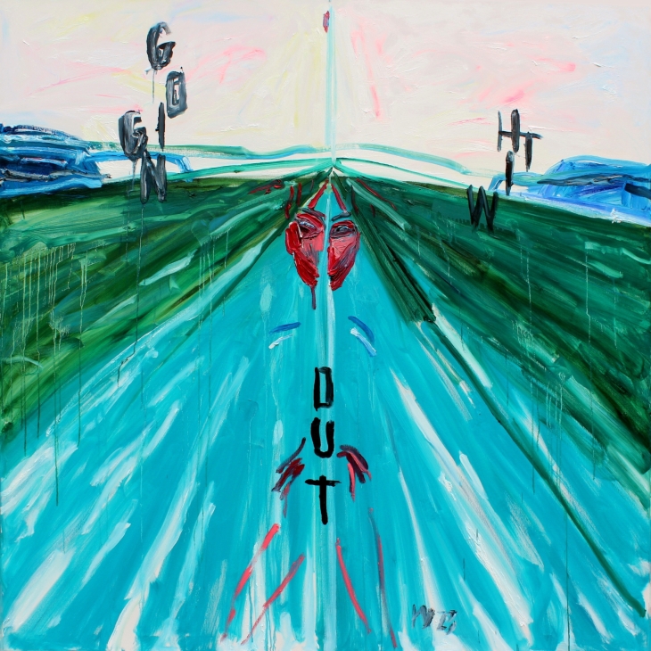 Going with out - Karl-Kristjan Nagel