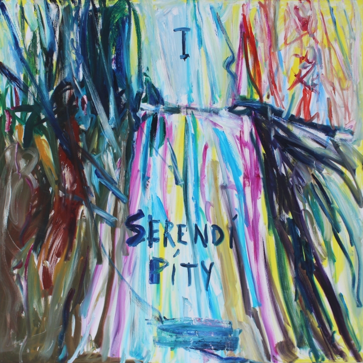 I serendi pity you - Karl-Kristjan Nagel