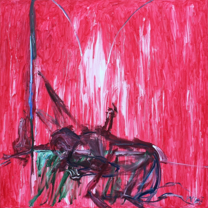 Western hegemony safari, Karl-Kristjan Nagel