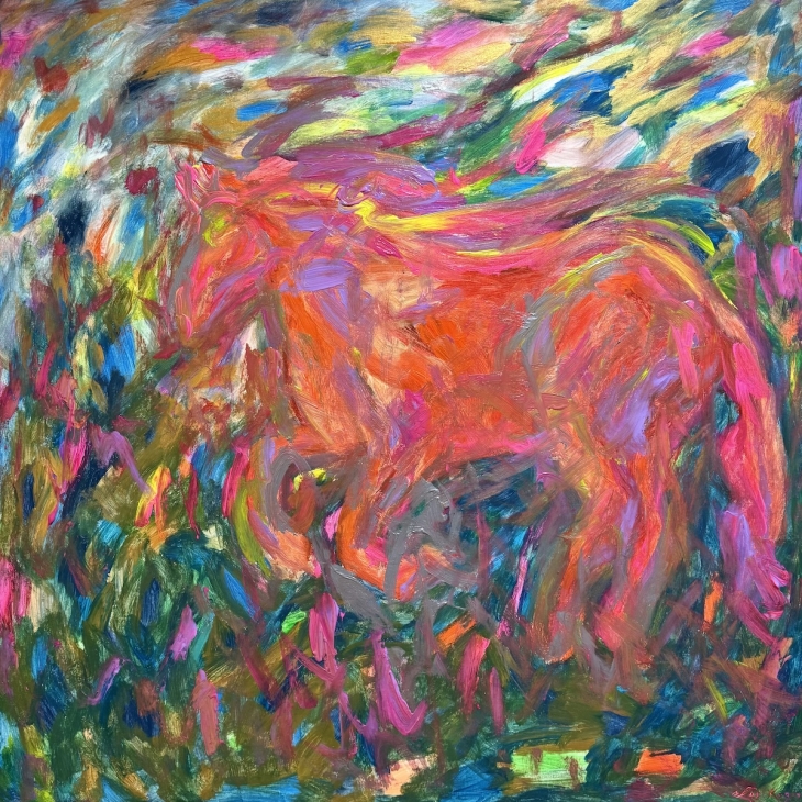 Tulihobune - Liis Koger