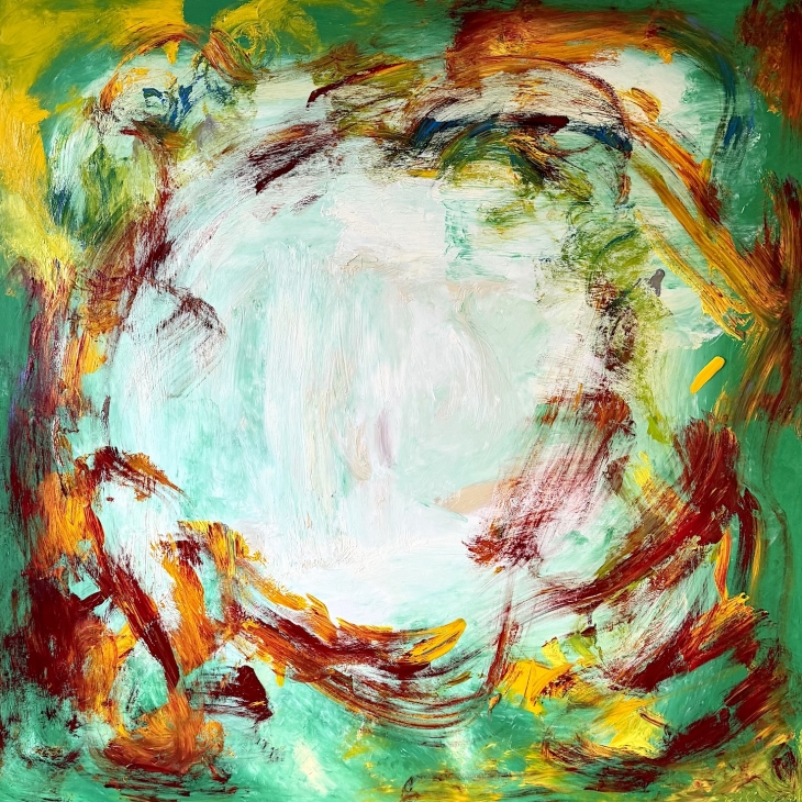 Esimene hingetõmme - Liis Koger