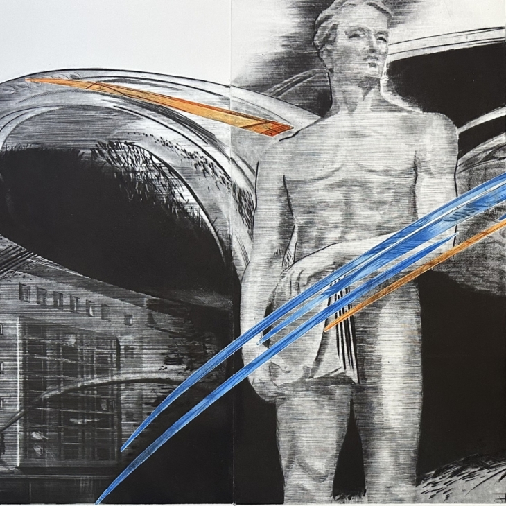 Vabaduste valvur I - Marje Üksine