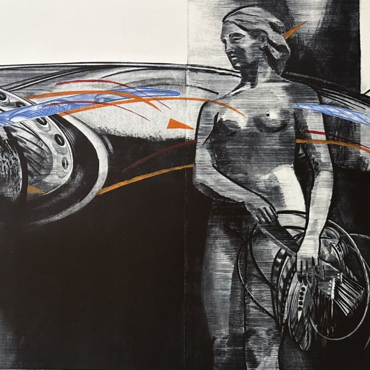 Vabaduste valvur II - Marje Üksine