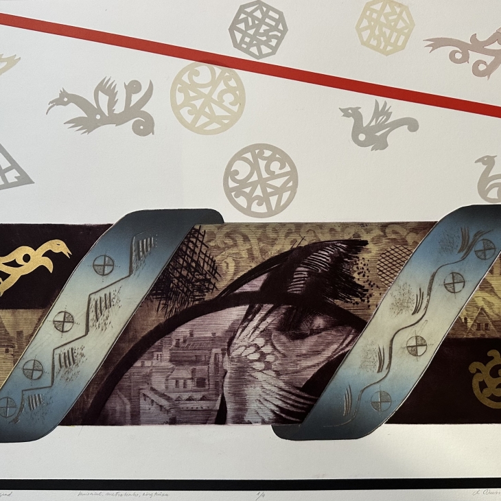 Linnalegend - Marje Üksine