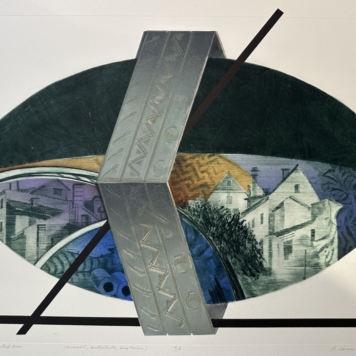 Leitud linn - Marje Üksine