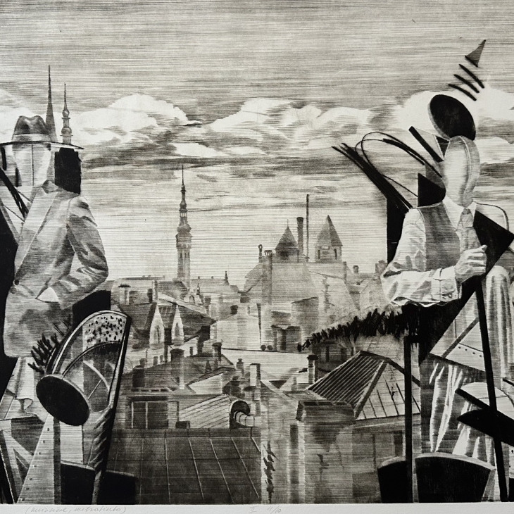 Legend - Marje Üksine