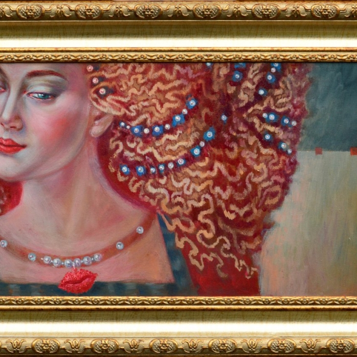 A Meaningful Silence by Tiina Ojaste