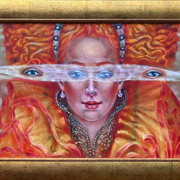 An Eye for an Eye by Tiina Ojaste