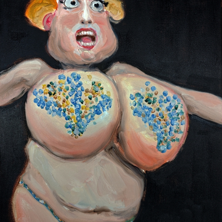 HOME ALONE by Katrin Valgemäe