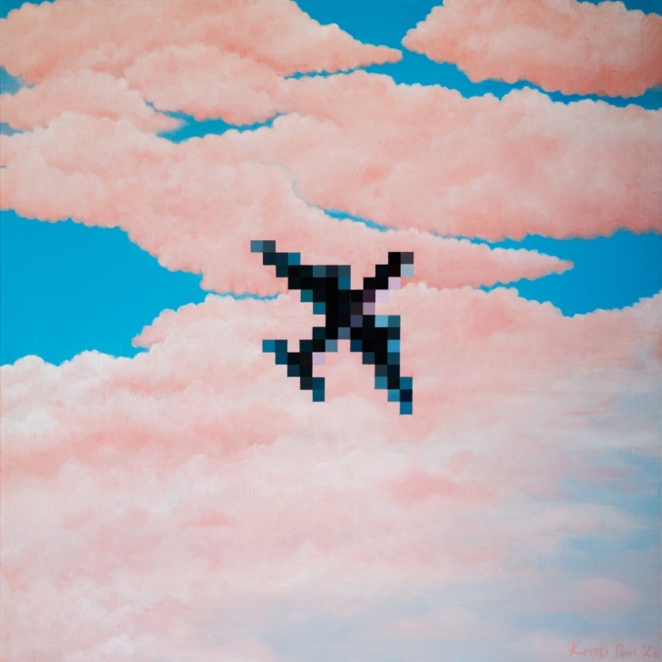 High by Kristi Tüvi