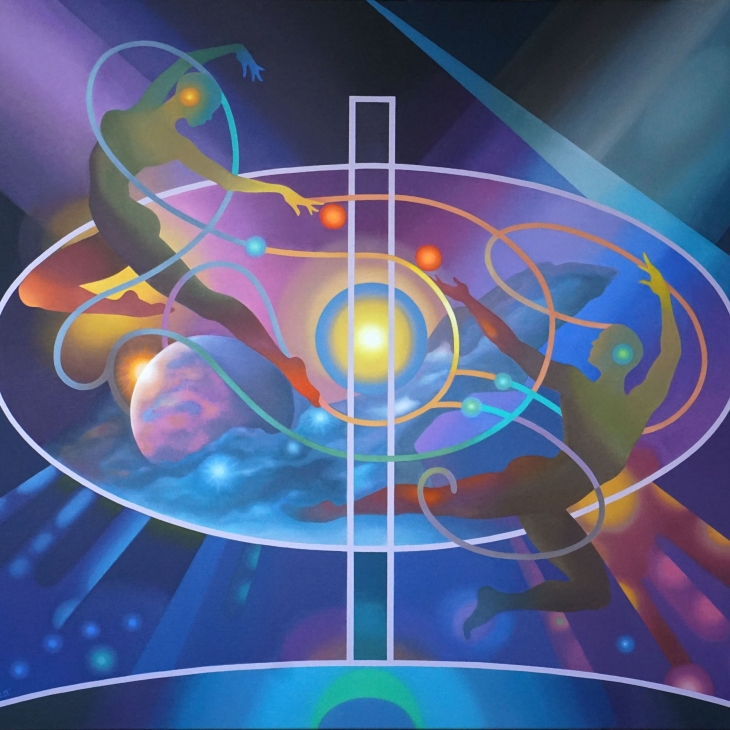 Igavesti kosmilises sambas