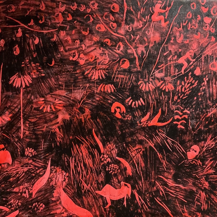 Tourist Season by Hannah Harkes