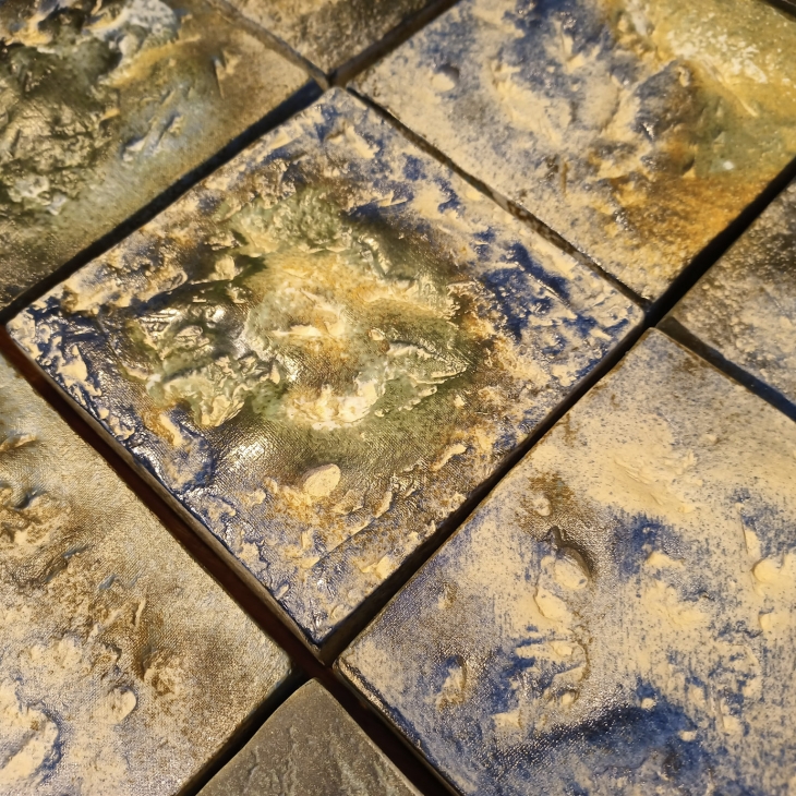 Keraamiline kompositsioon „Pilv“ - Helle Videvik