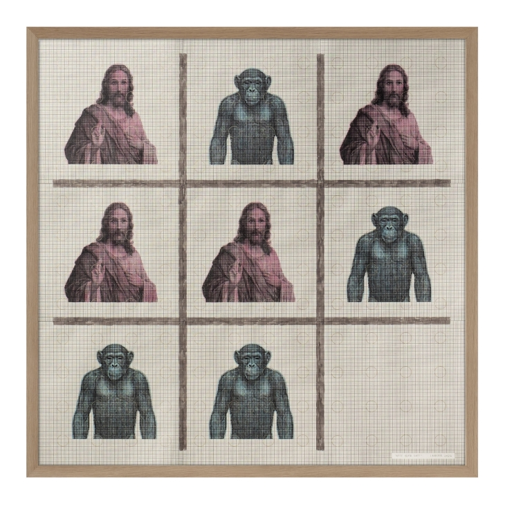 AFFE ODER GOTT. Teadmatus. Ahv või jumal. - Indrek Köster