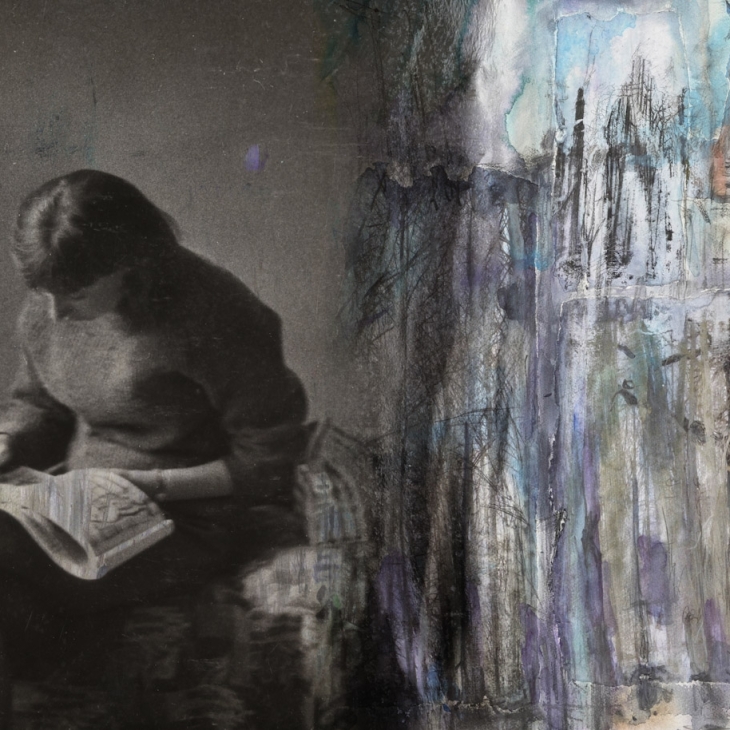 Hommage á Voyage: Unistus 1 by Inga Heamägi