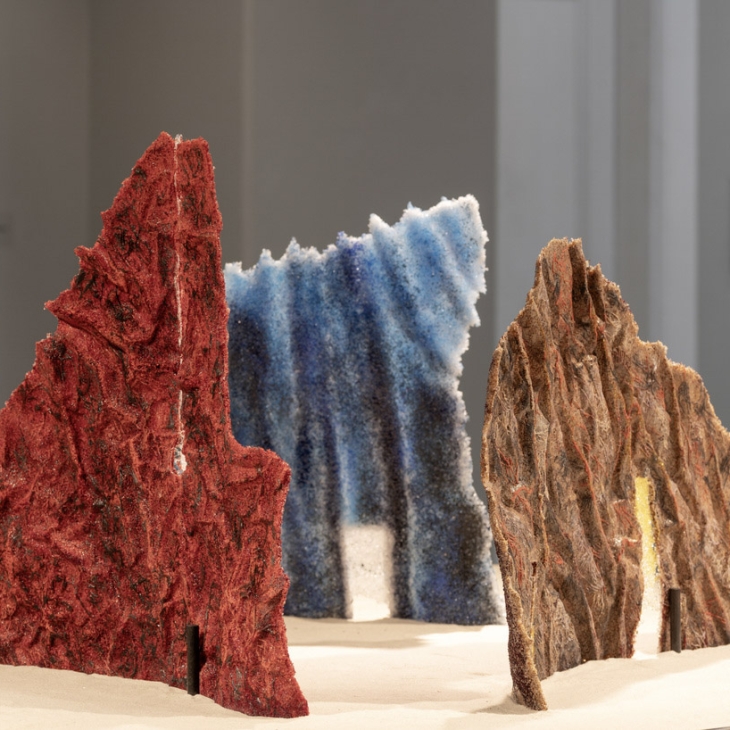 The Third Mountains – Great Red. Desert. Gate of Heaven by Kai Kiudsoo-Värv