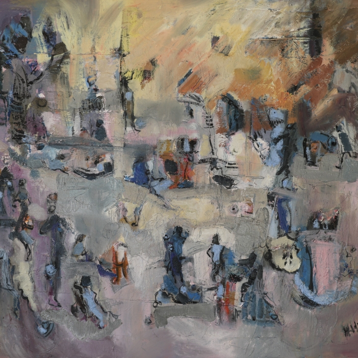 We Breathe Together by Lemme Haldre