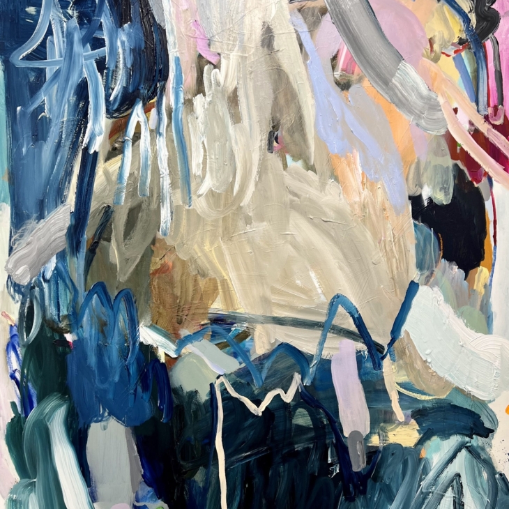 Background Noise by Liisa Jugapuu