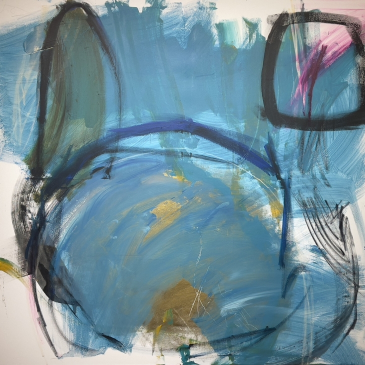 Kiss the Bunny by Liivia Leškin