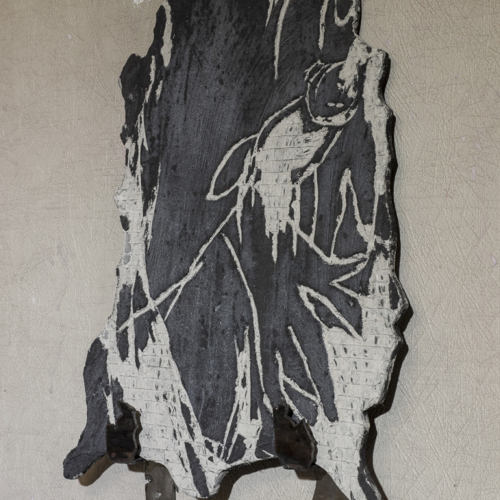 Keskmine hall - Loora Kaubi