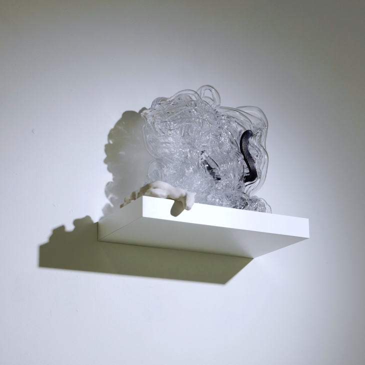 Grandmother, Draw Me a Horse by Maarja Mäemets