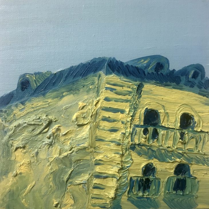 Majavaade, Manfred Dubov