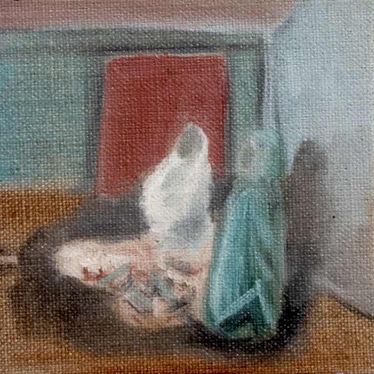 Interior View by Manfred Dubov