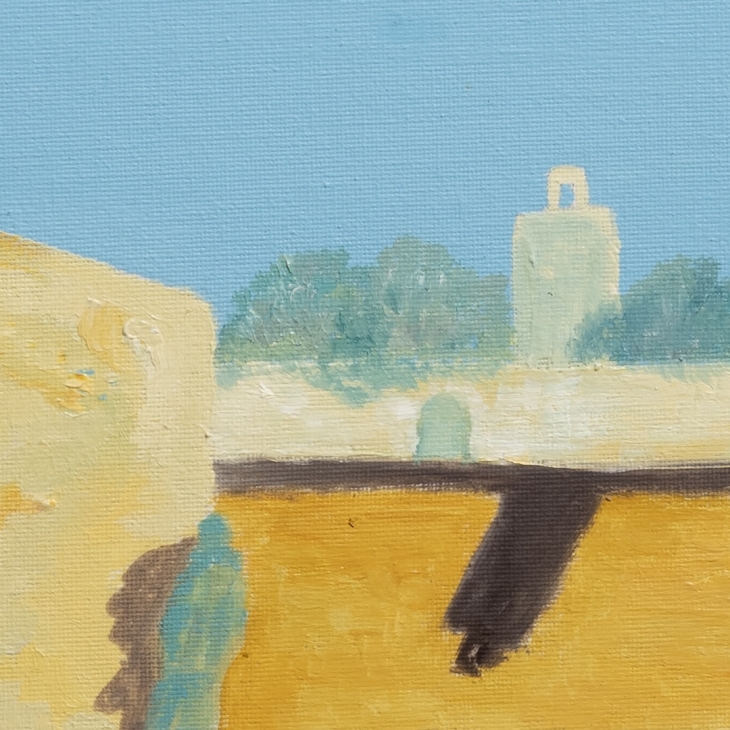 Tornivaade - Manfred Dubov