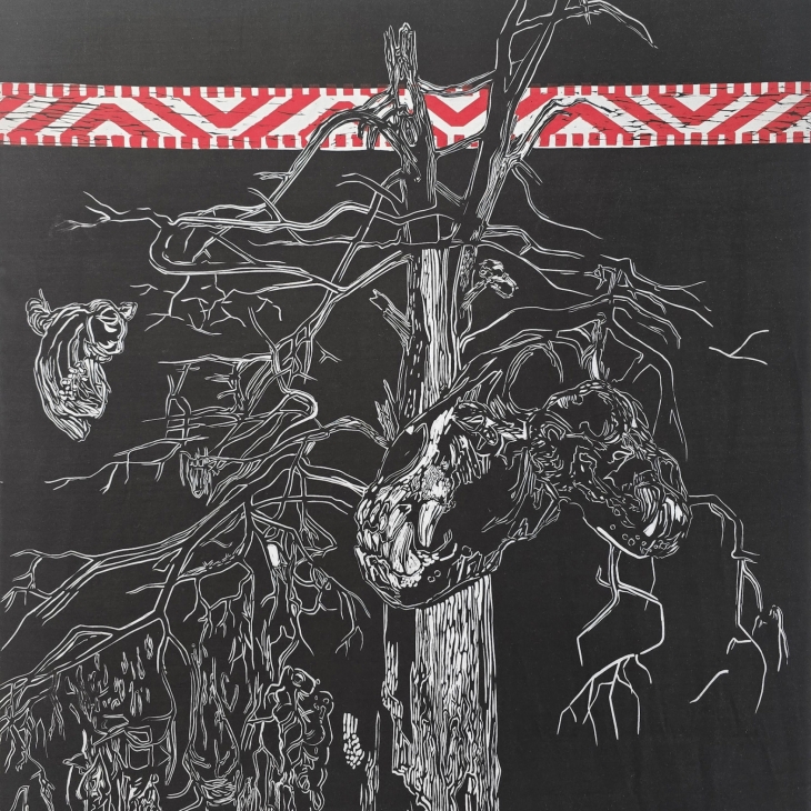 The Bear Pine of Timi by Mari Prekup