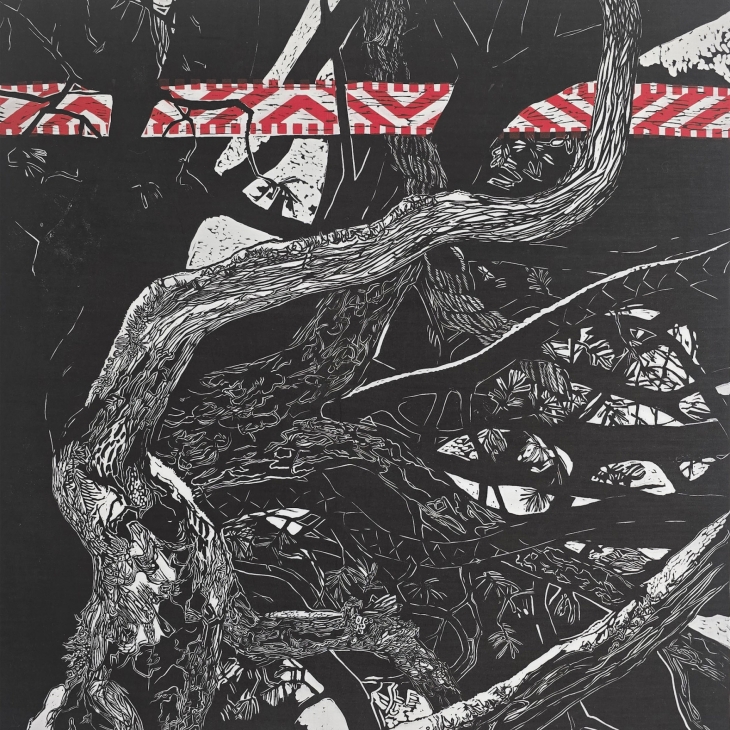 The Yard Tree of Joutsa by Mari Prekup