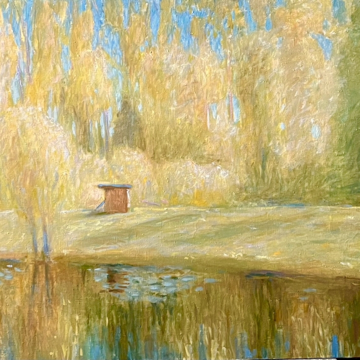 Pajud õitsevad  - Orest Kormašov