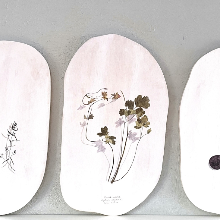 Memory Carriers. Then Everything Was Still Ahead by Tea Lemberpuu