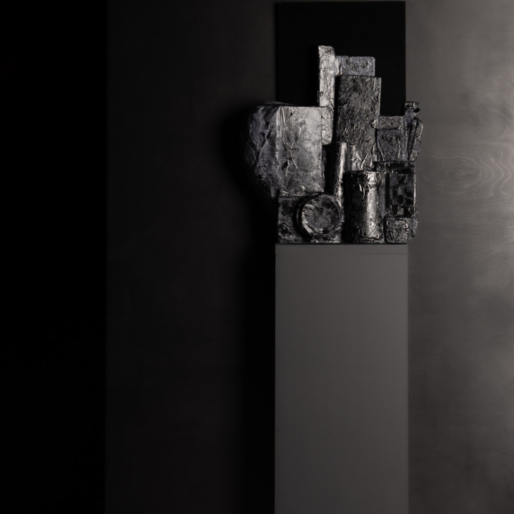 Rhapsody in Black by Tiina Sarapu