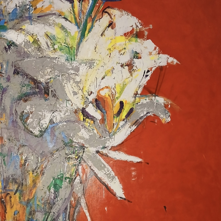 Elu jääb kestma. Rõõm (Kimp liiliaid kõige armsamalt) - Tiina Tammetalu