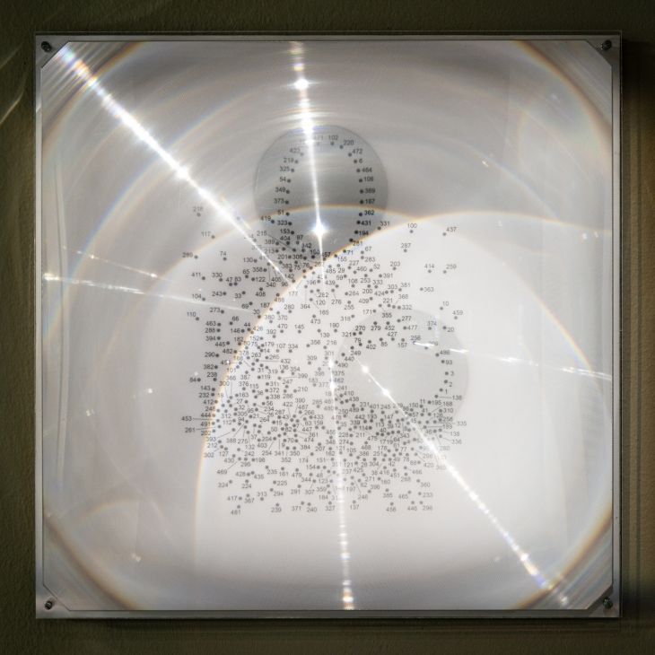 Apophenic Sketches #1 by Tõnis Jürgens