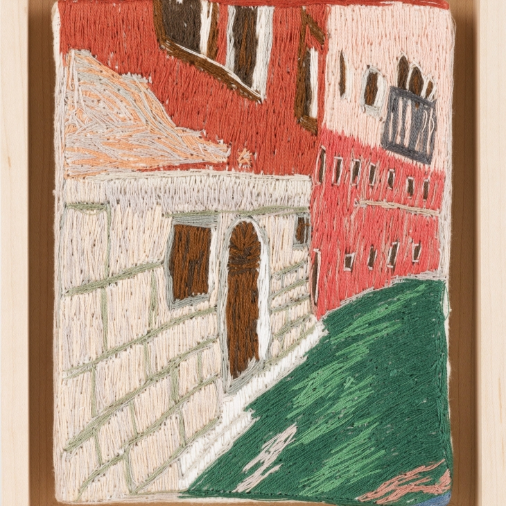 Ponte Pasqualigo - Triin Kerge