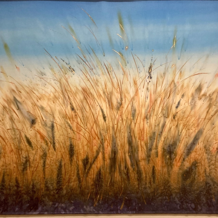 Endless Summer by Ülle Raadik