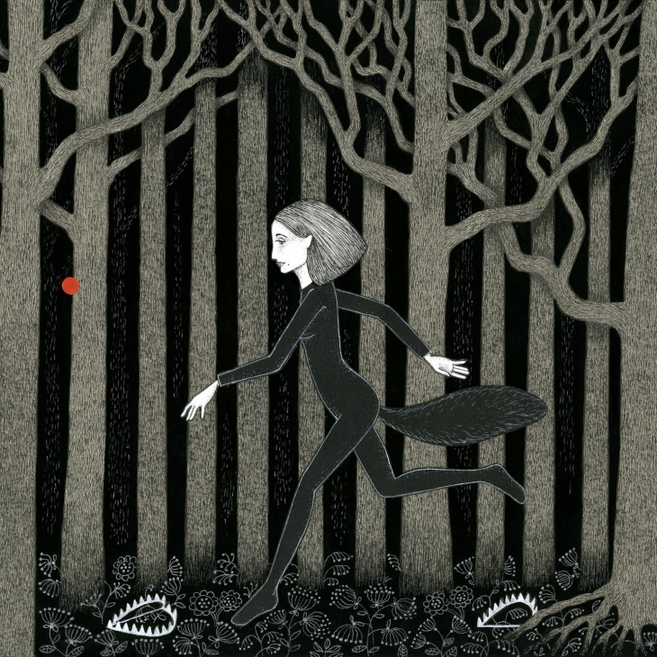 You Cannot Escape II by Viive Noor