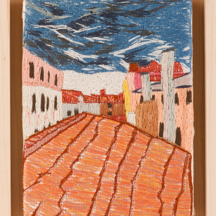 View from the Bathroom