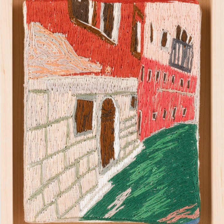 Ponte Pasqualigo by Triin Kerge