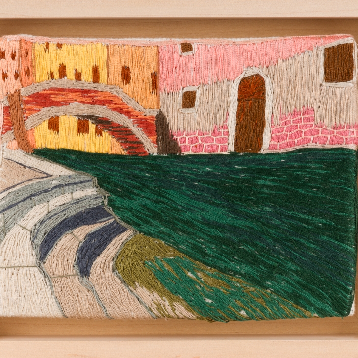 Campo dei Carmini by Triin Kerge