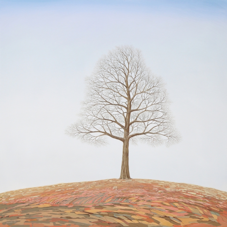 Murakapuu Sügisel - Tarmo Roosimölder