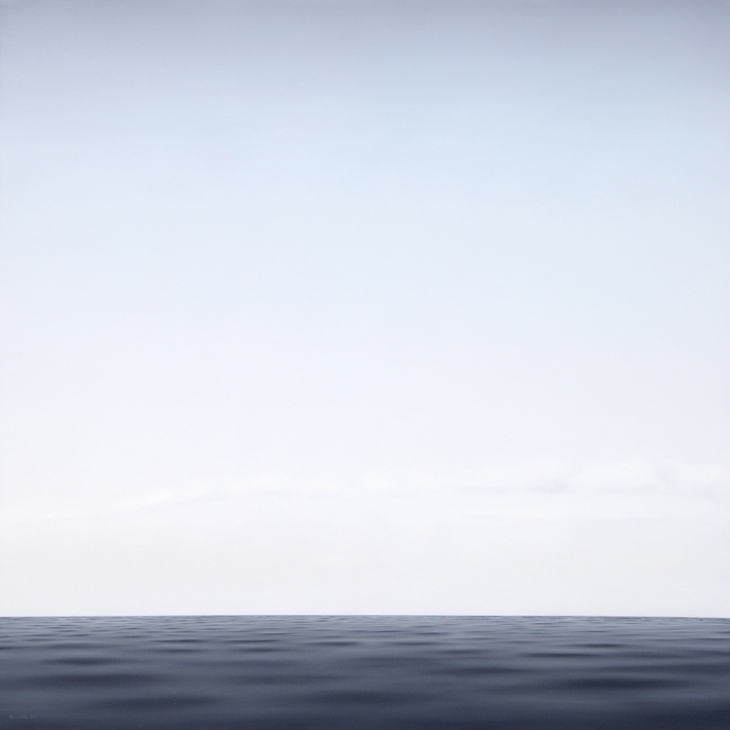 'Hõbedane Meri' - Tarmo Roosimölder