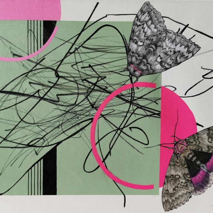 Kompositsioon Ö - Sandra Lääne