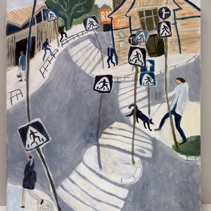 The crossroad - Natalya Mirzoyan