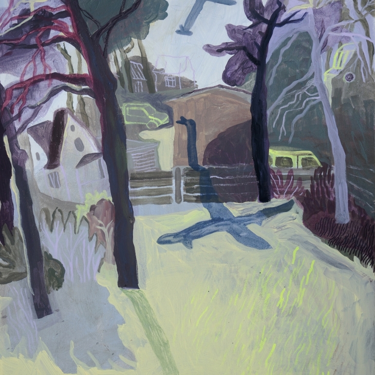 Nõmme in Summertime - Natalya Mirzoyan