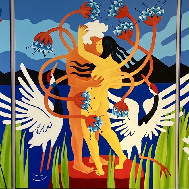 KOOS VÕI LAHUS? - Aleksandra ANISA Ianchenko